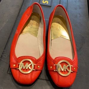 Michael kors flats